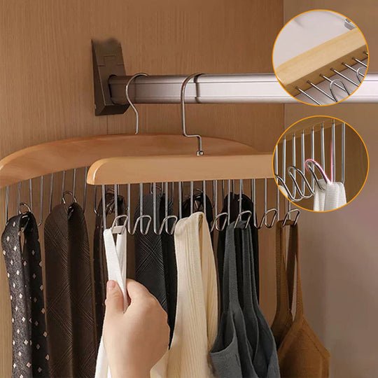 HookHanger™ | Rangement élégant et sécurisé - 