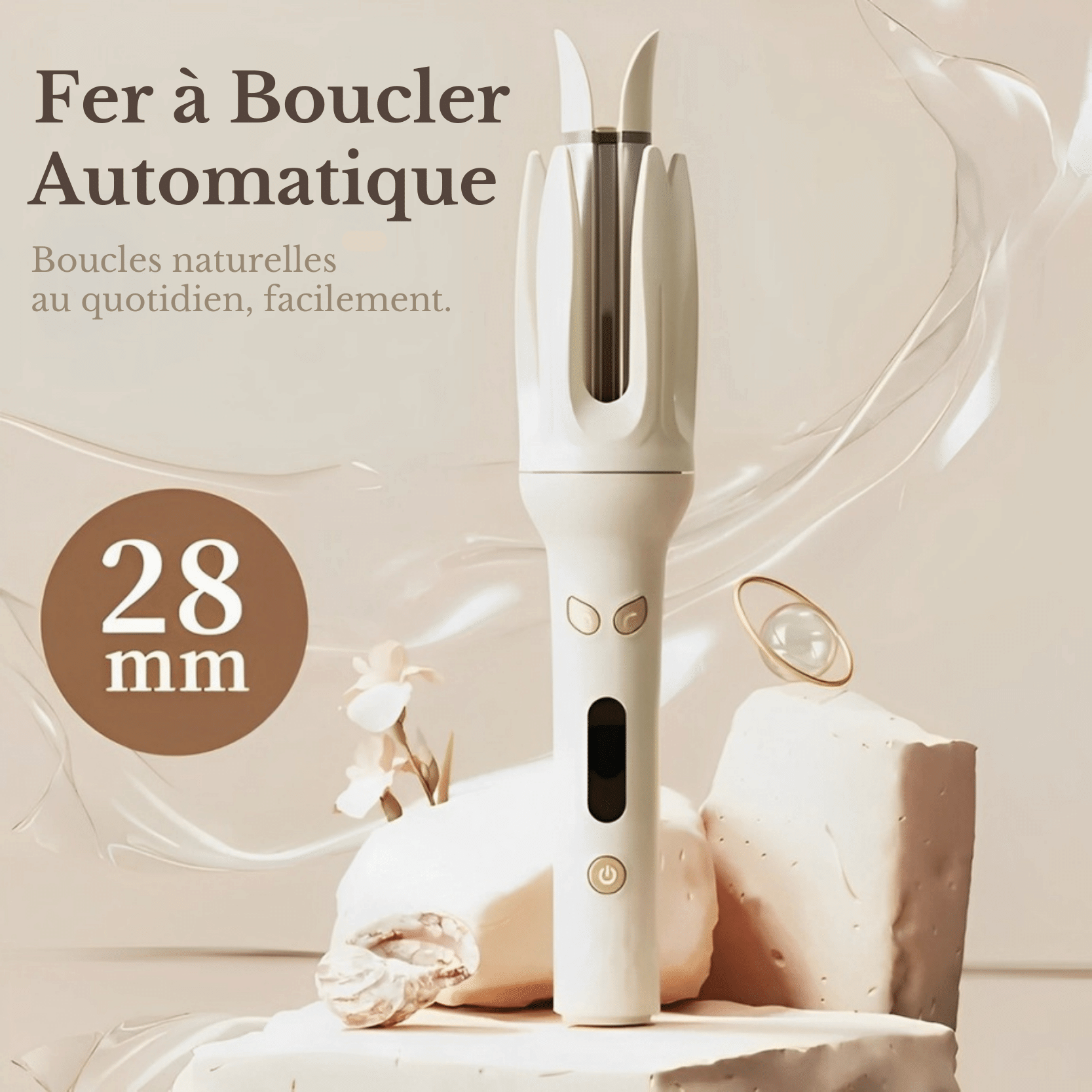 BoucleMagique™ | Des boucles parfaites en un clin d'œil