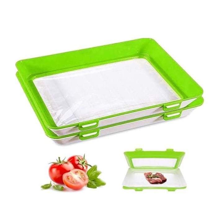 FreshPlate™ | Savourez chaque instant culinaire - 