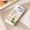 PillMate - N'oubliez plus jamais vos médicaments - Organisateur pratique ! - Madeluxe