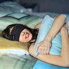 Total Détente - Combo Bandeau Bluetooth et Masque de sommeil - Madeluxe