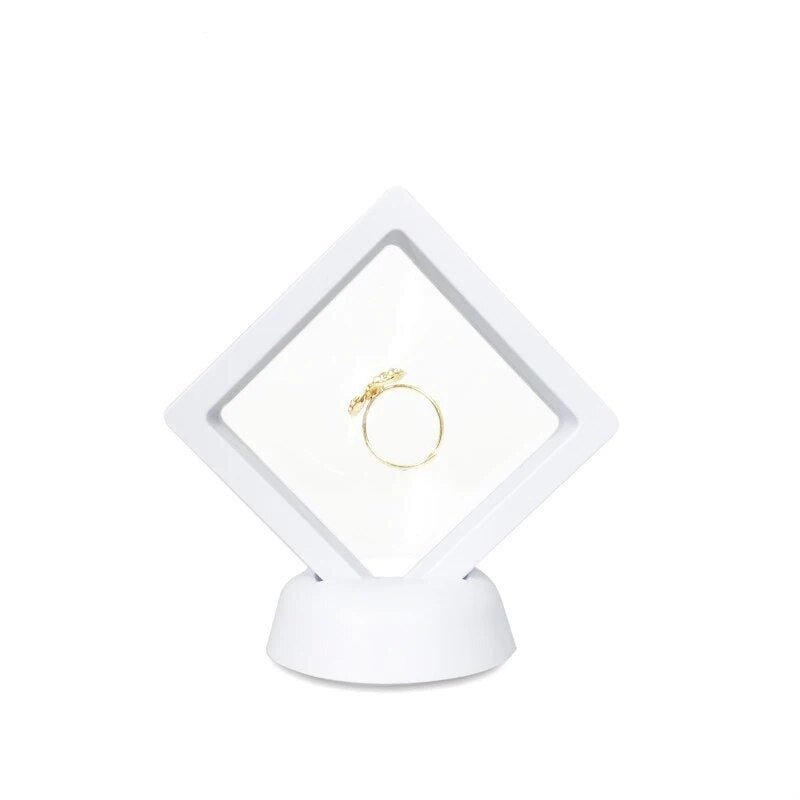 Elevate Your Art - Toile 3D - Cadre flottant innovant - Madeluxe