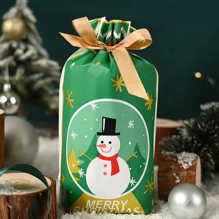Joyeux Carry - Cadeaux simples - Joie de Noël - Partager l'amour - Madeluxe