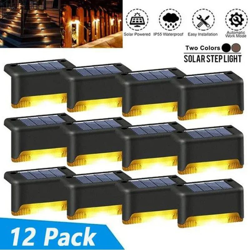 LuminGlow™ | Sécurité lumineuse, sérénité assurée - Madeluxe