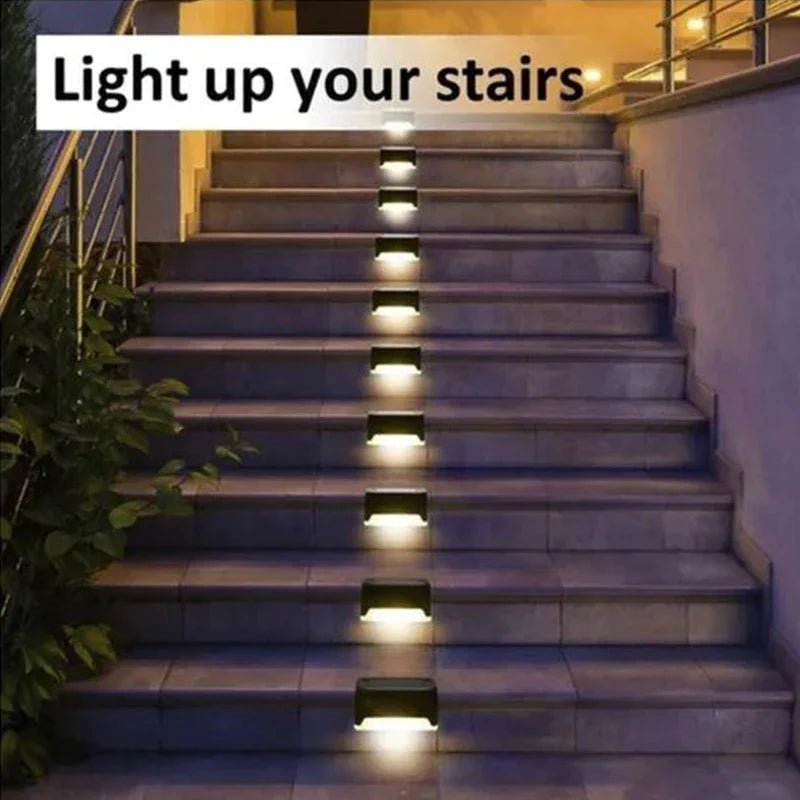 LuminGlow™ | Sécurité lumineuse, sérénité assurée - Madeluxe