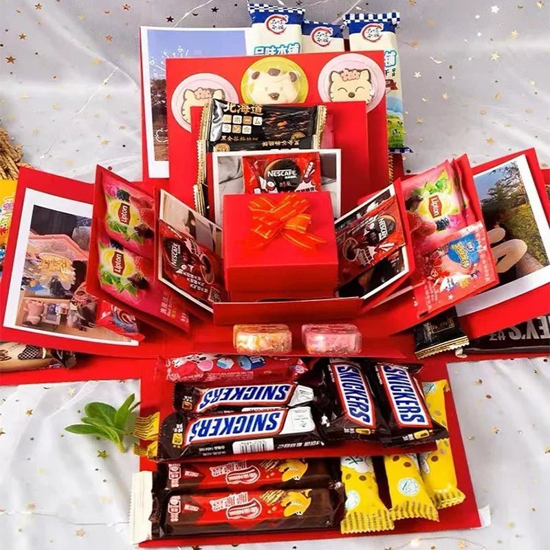 CadeauSurprise™ | Émerveillement instantané à chaque ouverture - Madeluxe