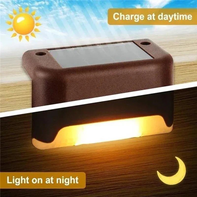 LuminGlow™ | Sécurité lumineuse, sérénité assurée - Madeluxe