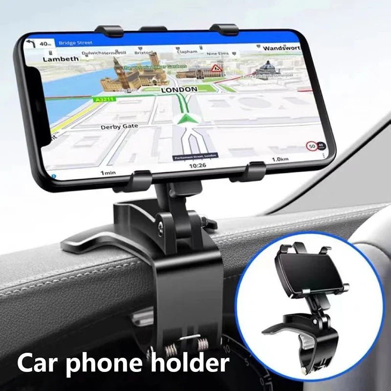 Grip360™ | Conduite en toute sécurité - Madeluxe
