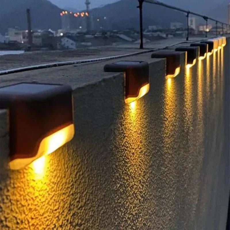 LuminGlow™ | Sécurité lumineuse, sérénité assurée - Madeluxe