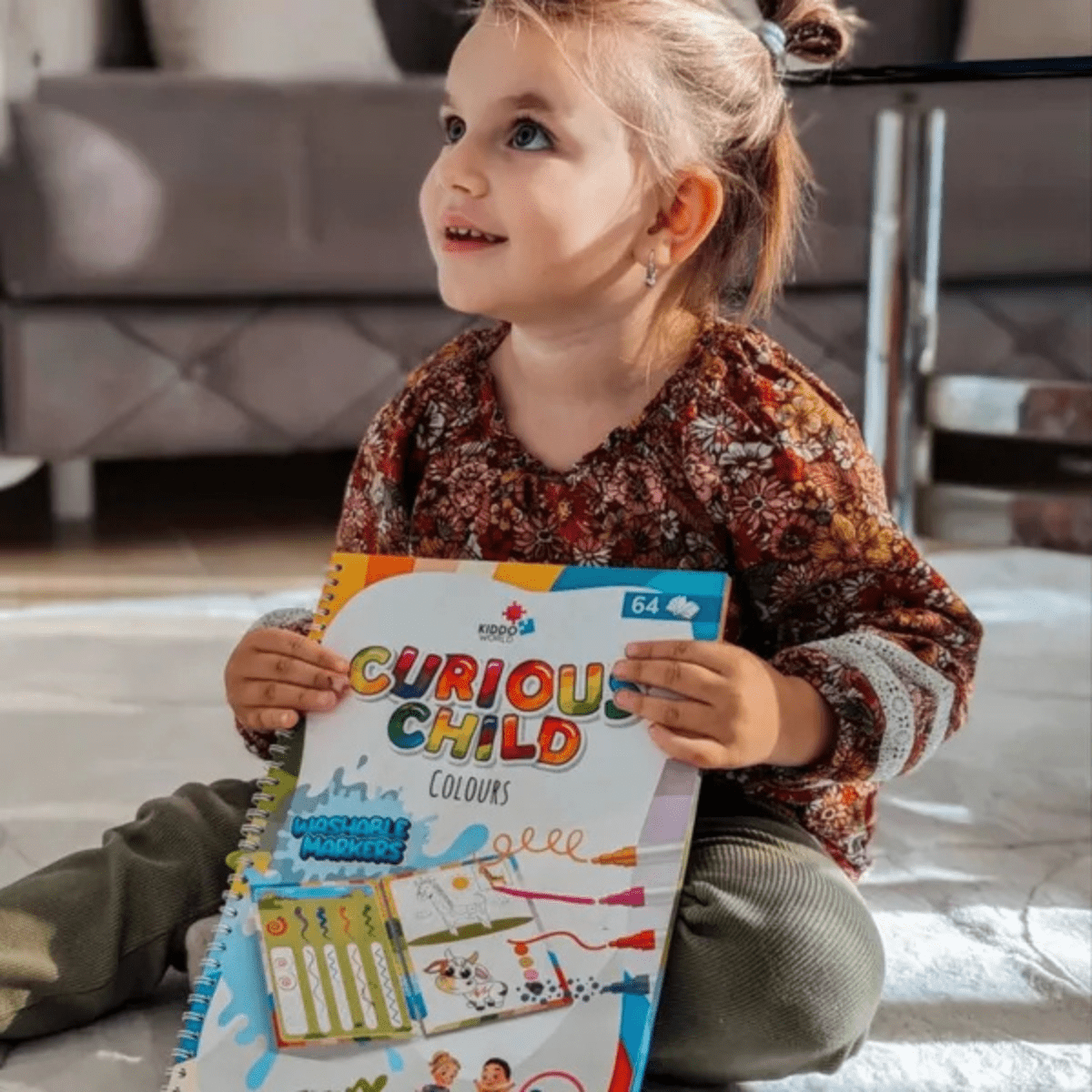 ApprentissageMagique™ | Éveillez la créativité des enfants - Madeluxe