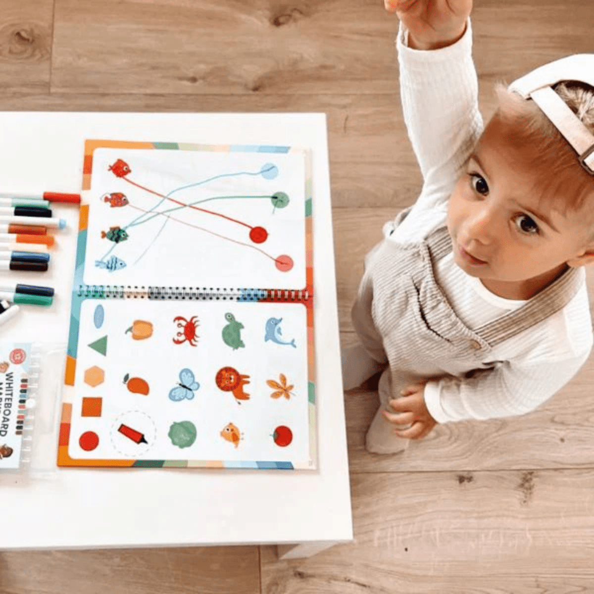ApprentissageMagique™ | Éveillez la créativité des enfants - Madeluxe