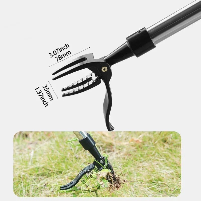 EasyRoot™ | Libérez votre jardin des mauvaises herbes - Madeluxe