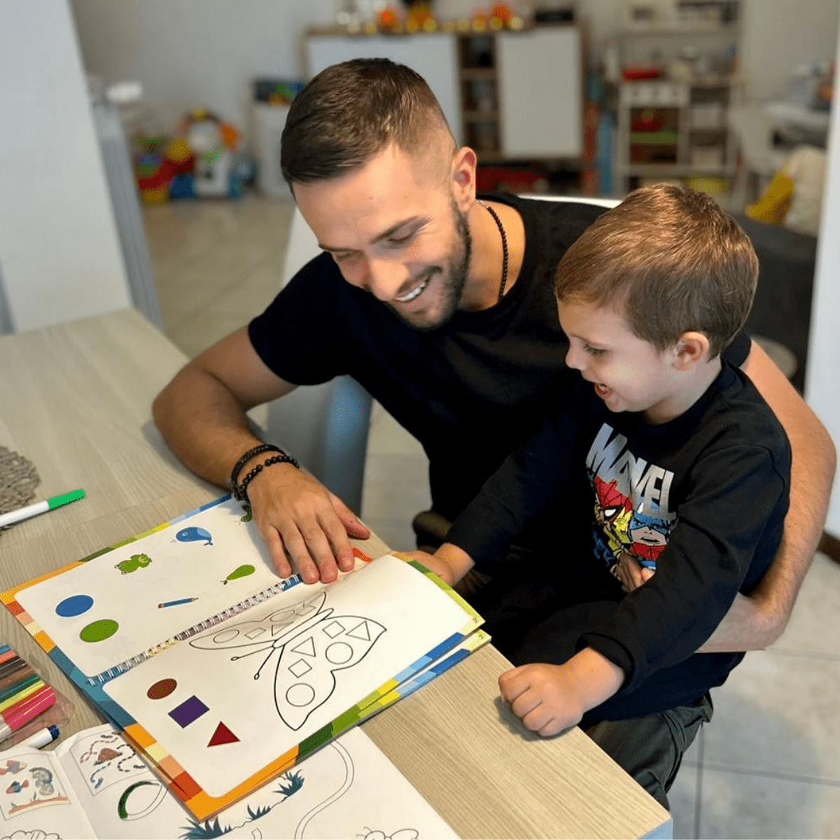 ApprentissageMagique™ | Éveillez la créativité des enfants - Madeluxe