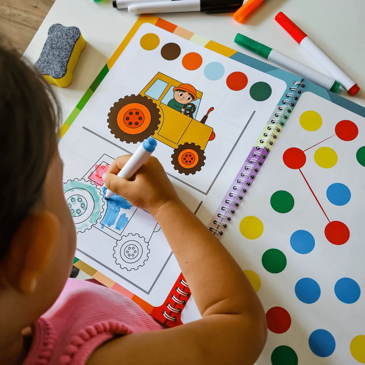 ApprentissageMagique™ | Éveillez la créativité des enfants - Madeluxe