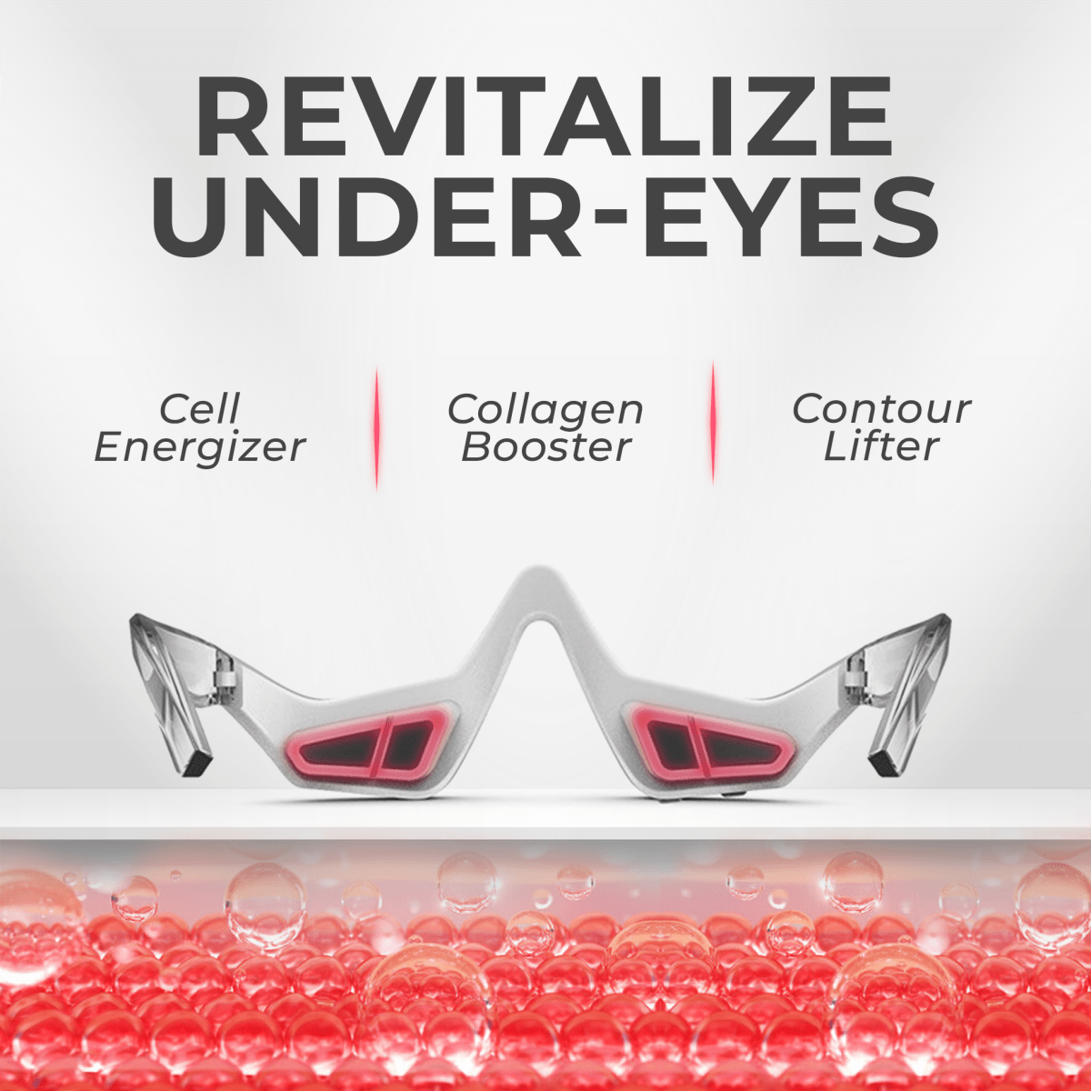 EyeRevive™ | Éclat et fraîcheur retrouvés - Madeluxe