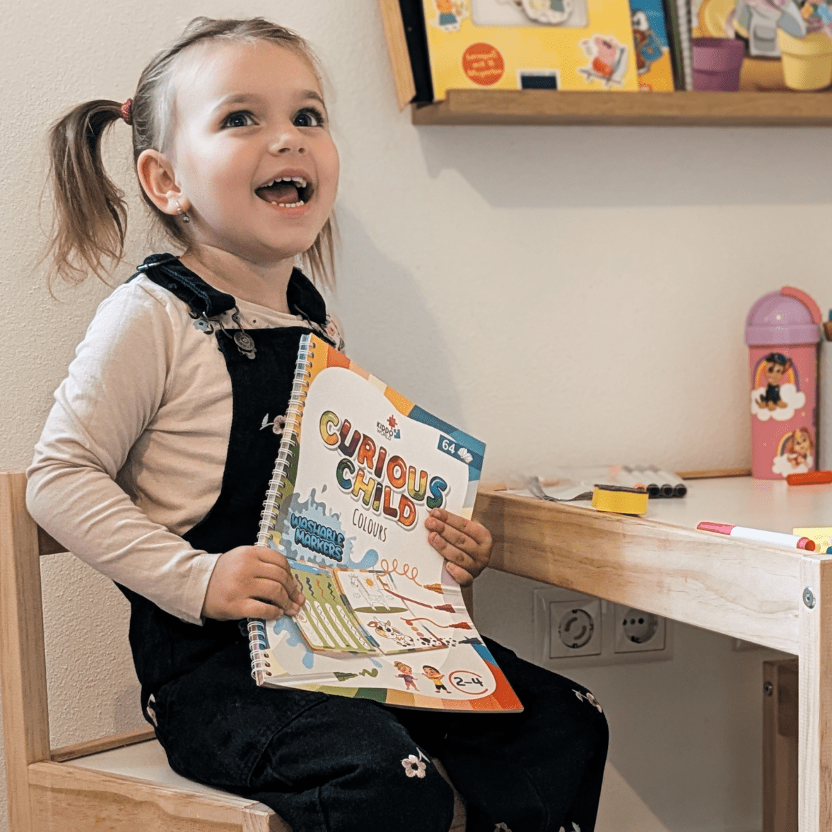 ApprentissageMagique™ | Éveillez la créativité des enfants - Madeluxe