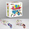 PartyPop Blaster - Confettis instantanés - Magie de la fête portable ! - Madeluxe