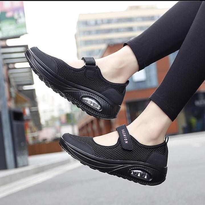 ConfortFemme™ | Chaussures confortables et antidérapantes pour femmes - Chaussures antidérapantes - Chaussures de marche - Chaussures de soutien - 