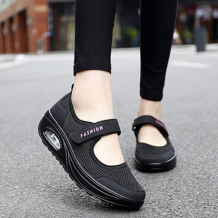 ConfortFemme™ | Chaussures confortables et antidérapantes pour femmes - Chaussures antidérapantes - Chaussures de marche - Chaussures de soutien - 