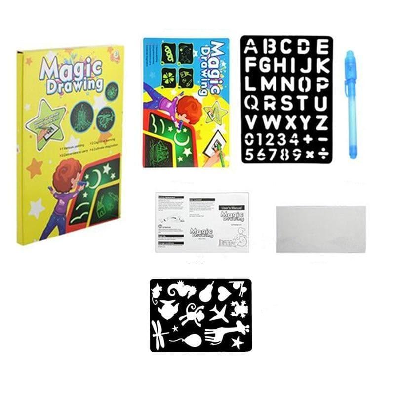 LumiCréatif™ | Libérez votre imagination lumineuse - Madeluxe