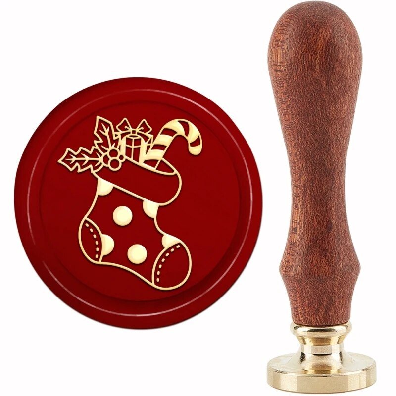 Yule Craft - Scellez vos vœux de Noël - Elégance et tradition - Madeluxe