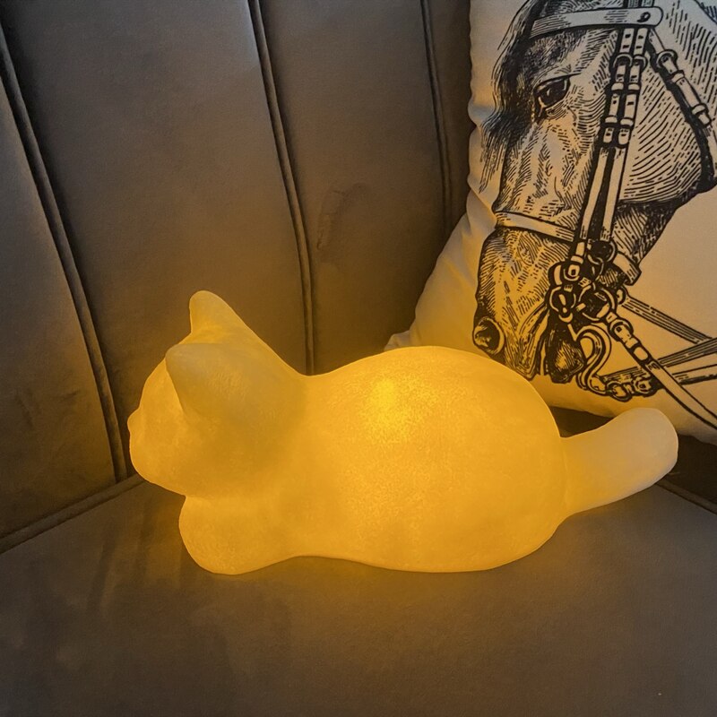 PurrLamp - Dreamy - Veilleuse pour chats - Ambiance apaisante