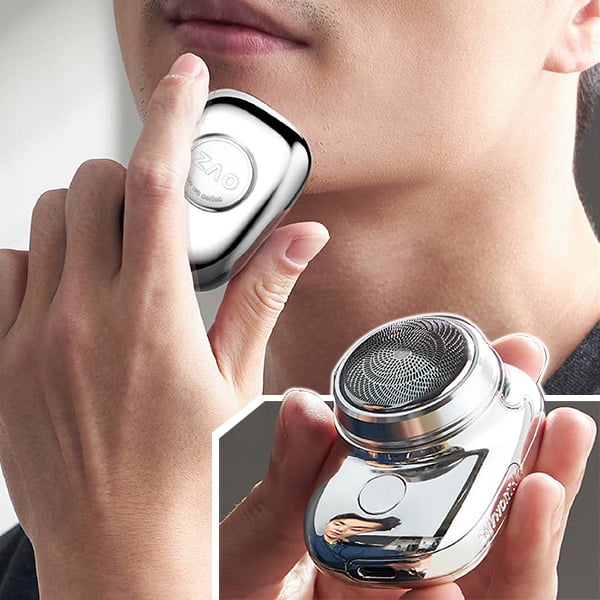 MiniShaver™ | Liberté de se raser partout - Madeluxe