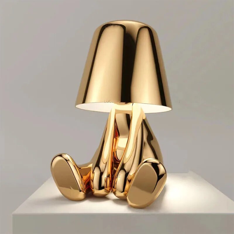 MrLamp - Éclairer avec style - Charme ludique - Ambiance chaleureuse