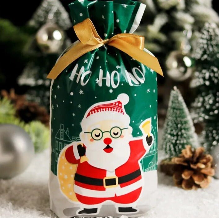 Joyeux Carry - Cadeaux simples - Joie de Noël - Partager l'amour - Madeluxe