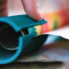 EZWrap Cutter - Outil pratique - Emballage cadeau facile - Fini le papier déchiré - Madeluxe