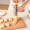 Pasta Master - Créez des pâtes maison - Facile et Rapide - Devenez un Pro! - Madeluxe