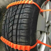 TyreGrip - Amélioration des roues - Adhérence ultime - Neige garantie - Madeluxe