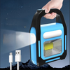 VoltLamp - Lampe de camping rechargeable par USB - LED portable et chargeur d'urgence