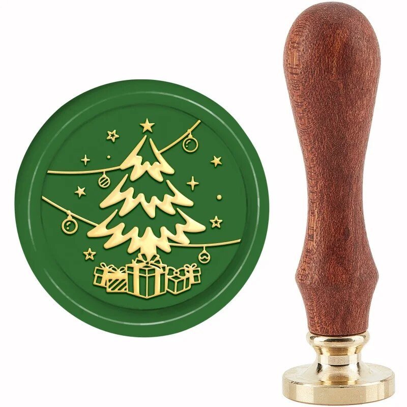Yule Craft - Scellez vos vœux de Noël - Elégance et tradition - Madeluxe