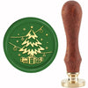Yule Craft - Scellez vos vœux de Noël - Elégance et tradition - Madeluxe