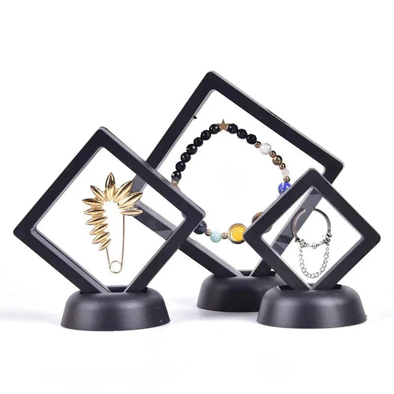 Elevate Your Art - Toile 3D - Cadre flottant innovant - Madeluxe