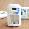 PillMate - N'oubliez plus jamais vos médicaments - Organisateur pratique ! - Madeluxe