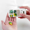 PillMate - N'oubliez plus jamais vos médicaments - Organisateur pratique ! - Madeluxe