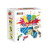 PartyPop Blaster - Confettis instantanés - Magie de la fête portable ! - Madeluxe