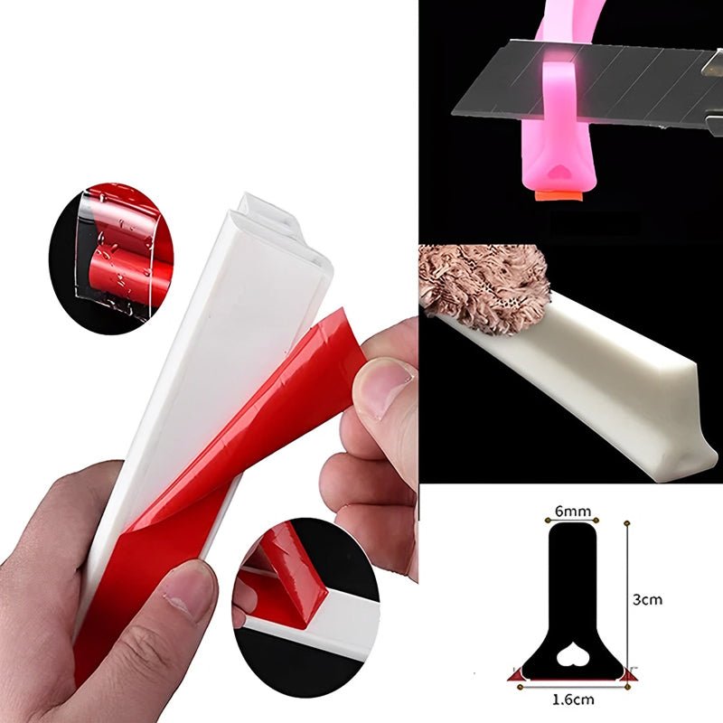 AquaSeal™ | Protection durable et esthétique - Madeluxe