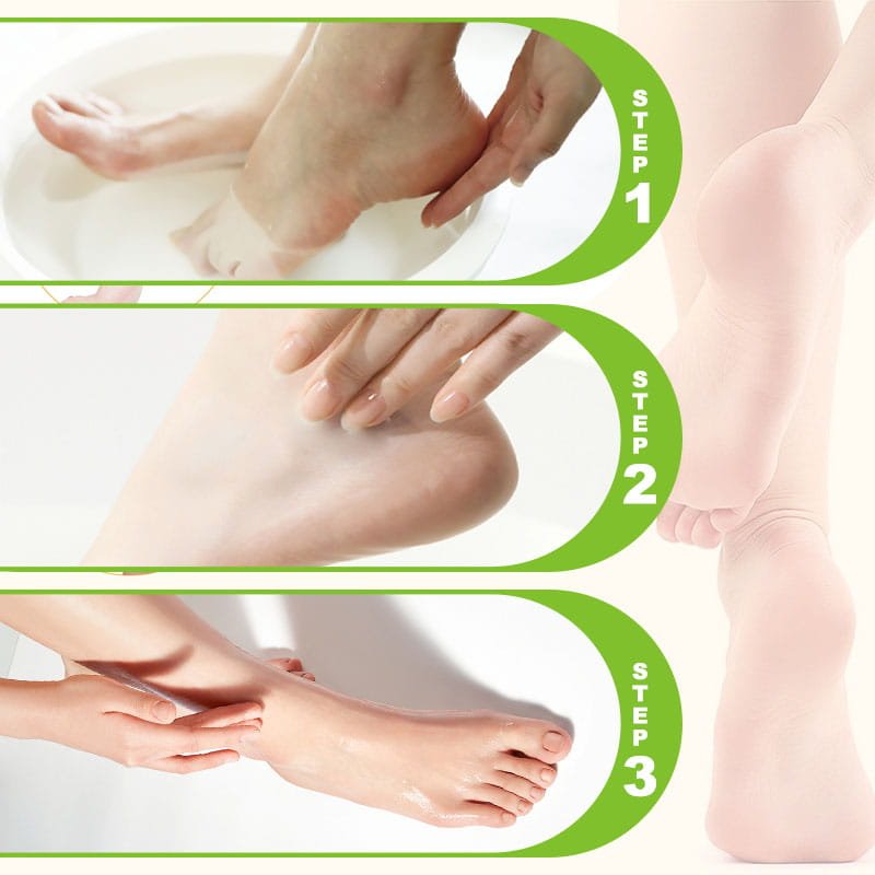 DouceurPieds™ | Offrez - leur un cocon de bien - être - Madeluxe