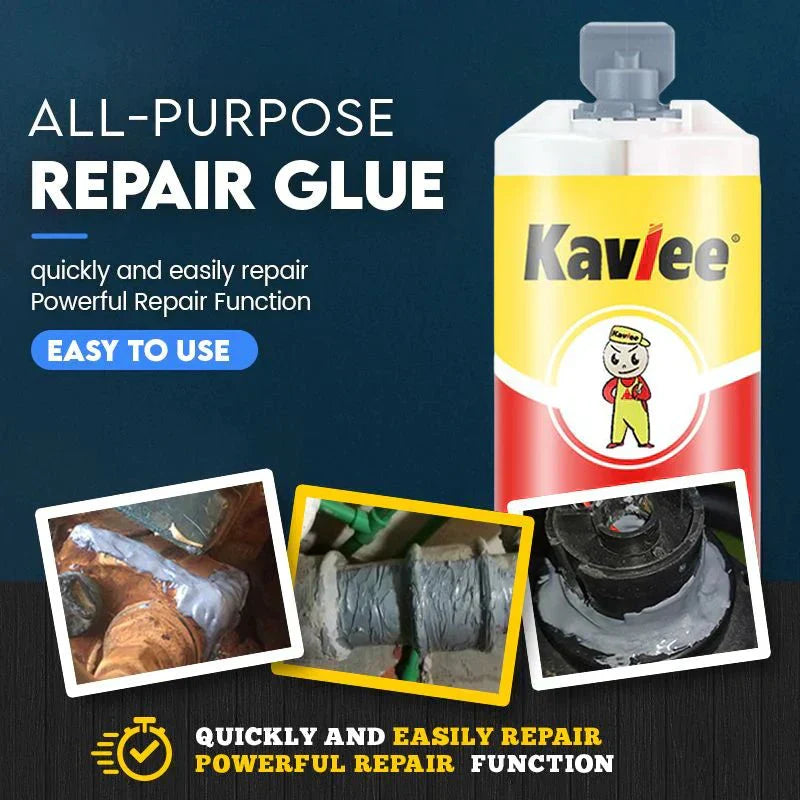 SuperGlue™ | Réparez tout, sans effort !