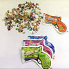 PartyPop Blaster - Confettis instantanés - Magie de la fête portable ! - Madeluxe