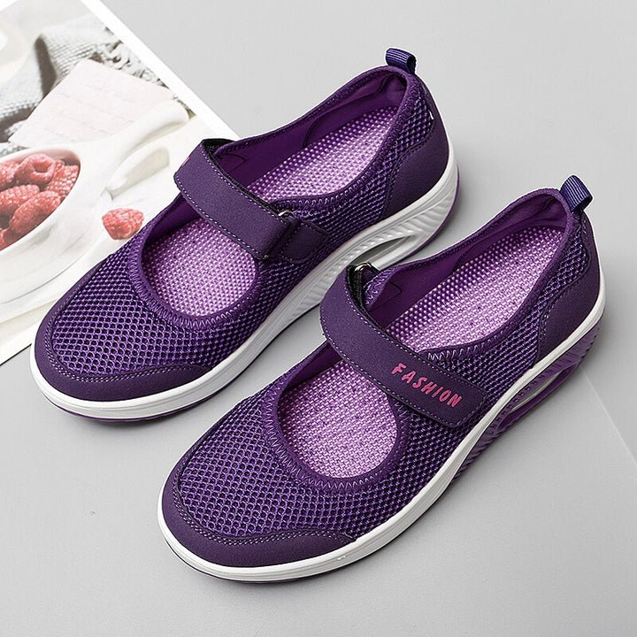 ConfortFemme™ | Chaussures confortables et antidérapantes pour femmes - Chaussures antidérapantes - Chaussures de marche - Chaussures de soutien - 