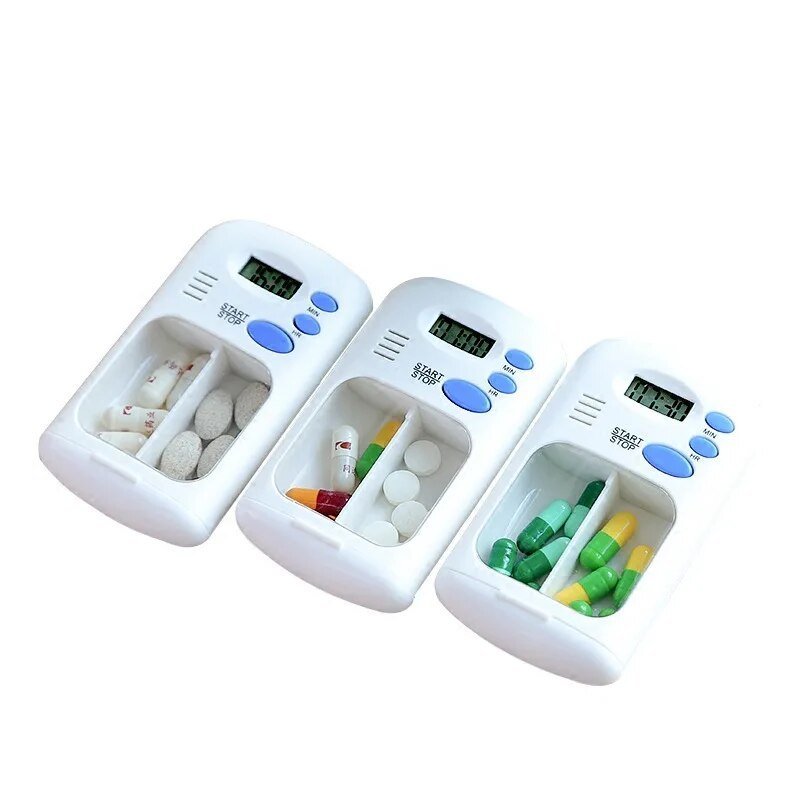 PillMate - N'oubliez plus jamais vos médicaments - Organisateur pratique ! - Madeluxe