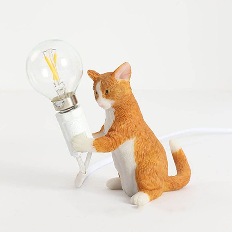 Lampe décorative pour chat - Illuminé avec charme - PurrBright