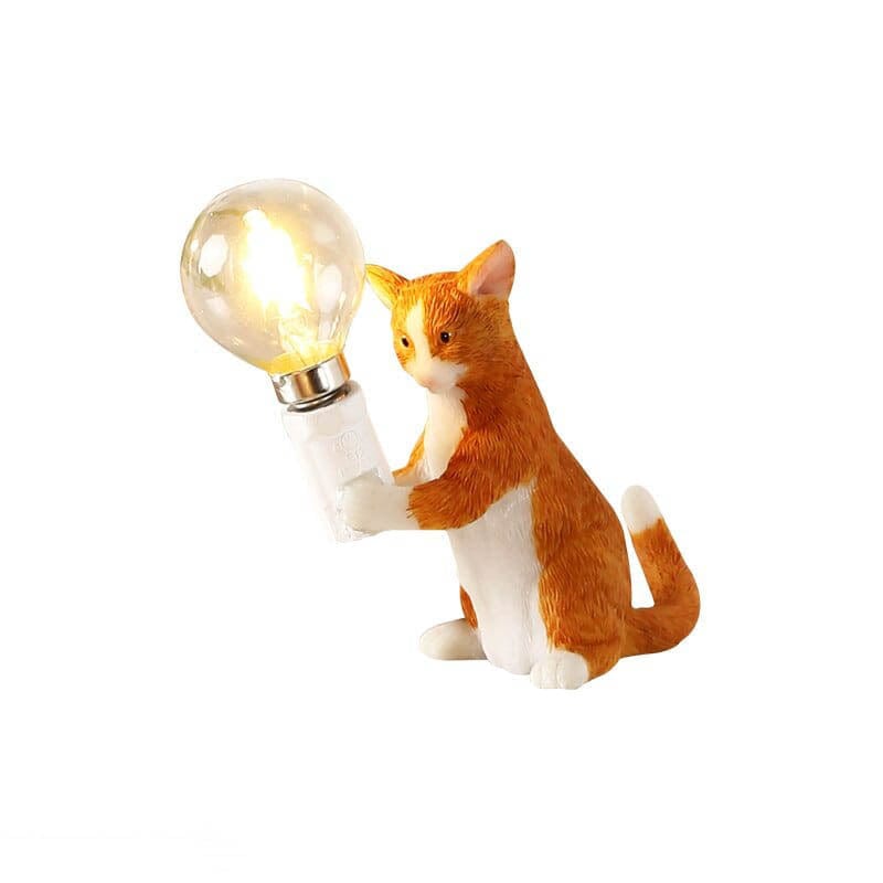 Lampe décorative pour chat - Illuminé avec charme - PurrBright