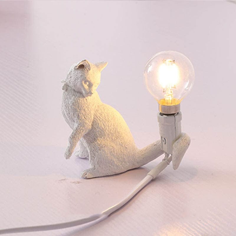 Lampe décorative pour chat - Illuminé avec charme - PurrBright