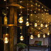 GlowOrb - Lampes suspendues LED - Éclairez votre espace avec style