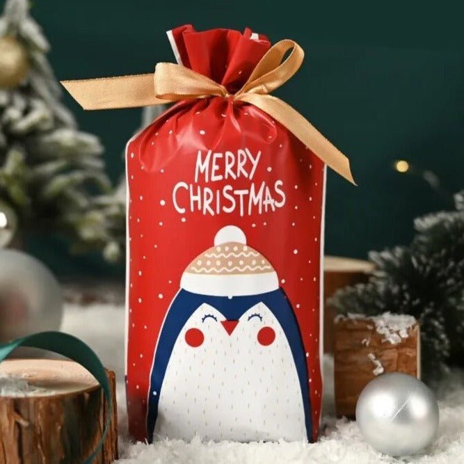 Joyeux Carry - Cadeaux simples - Joie de Noël - Partager l'amour - Madeluxe
